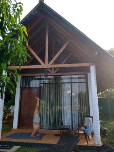 Hostal Pasikudah Ataza Nature Villa