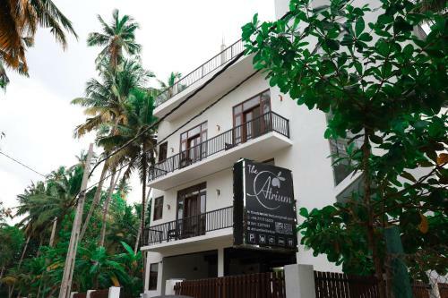 Hotel The Atrium Hiriketiya