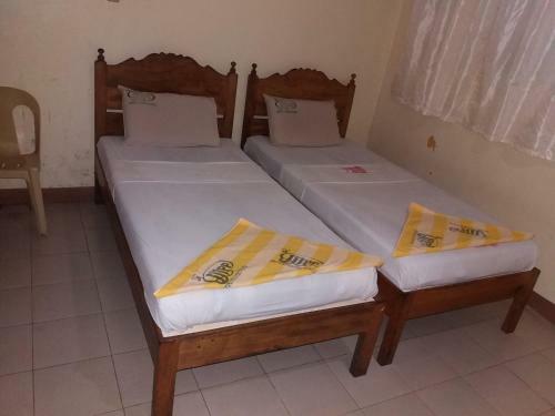 Albergue Bee Hub Pension