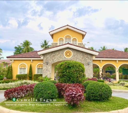 Hostal Entire House Camella Homes