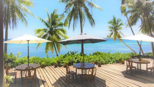 Hotel Villa Marmarine Beach Resort & Restaurant