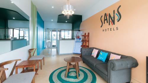 Sans Hotel At Berrie Suites Tagaytay