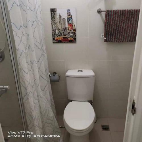 Apartamento Wind Residence Taal View At Skylounge By Josh