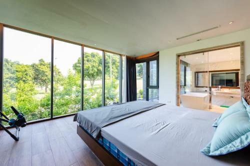 Villa Tam Dao Golf & Resort Luxury