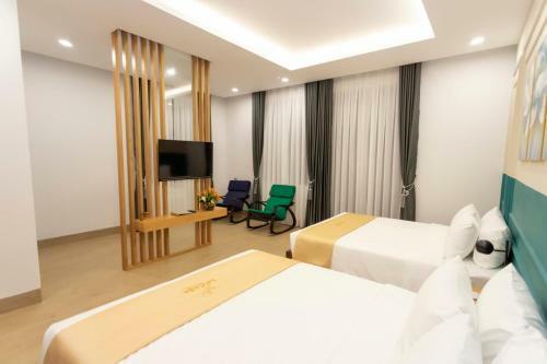 Hotel La Casa Tuy H�a