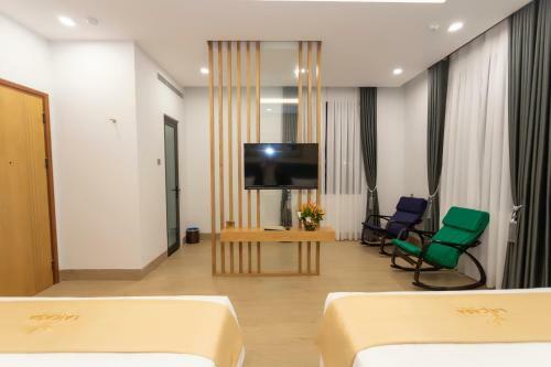 Hotel La Casa Tuy H�a