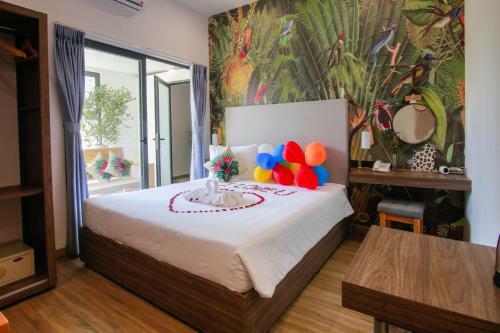 Green Oasis Hotel