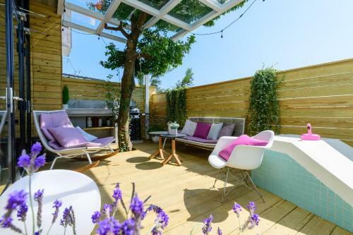 Bed & Breakfast Villa Le Ballon Bleu