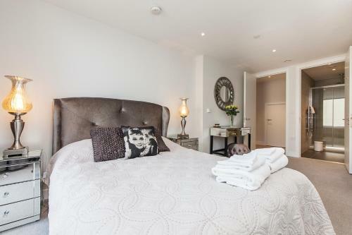 Pinnacle Apartments - Central Cambridge