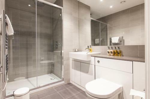 Pinnacle Apartments - Central Cambridge