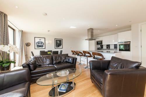 Pinnacle Apartments - Central Cambridge