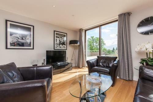 Pinnacle Apartments - Central Cambridge