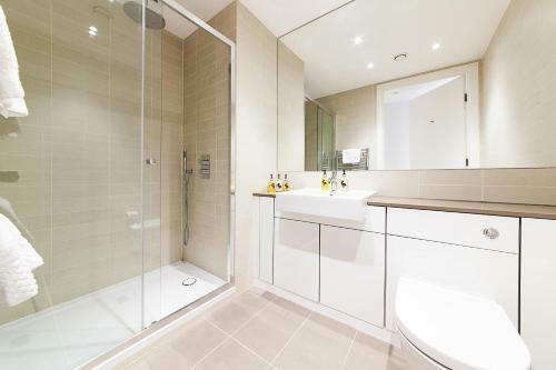 Pinnacle Apartments - Central Cambridge