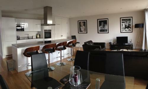 Pinnacle Apartments - Central Cambridge