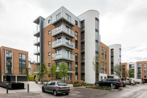 Pinnacle Apartments - Central Cambridge