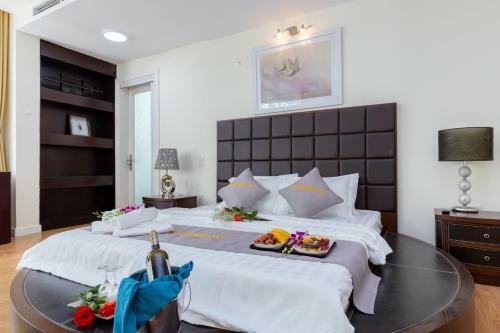 Palm Villas 5 Luxury- 4 Ph�ng Ng? Cao C?p