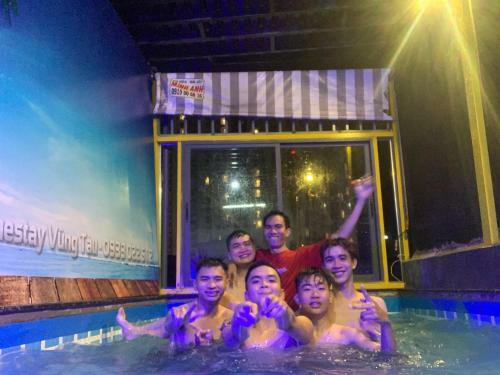 H&t Homestay Vu?ng Ta?u
