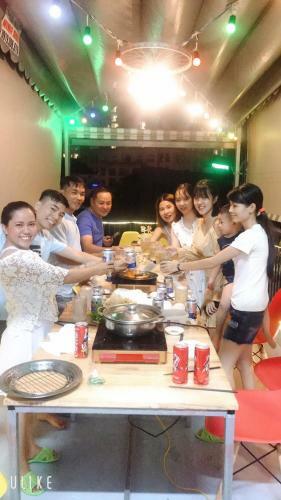H&t Homestay Vu?ng Ta?u
