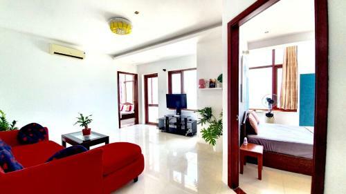 Thuyhanh Luxury Apartment- The Water Front