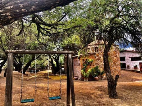 Bed & Breakfast Cortijo 7