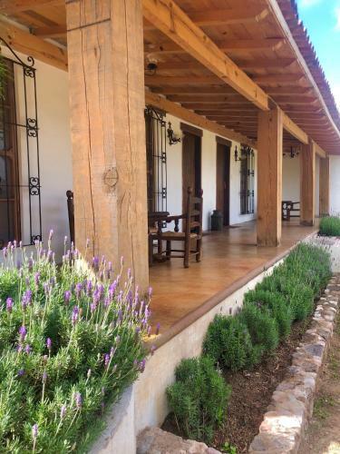 Bed & Breakfast Cortijo 7