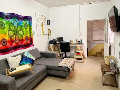 11:11 Hostal - Centro Slp -templanza