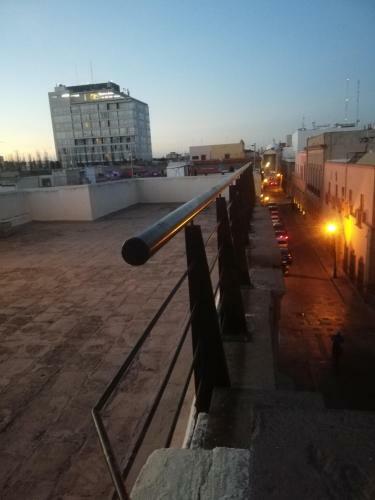 11:11 Hostal - Centro Slp -templanza
