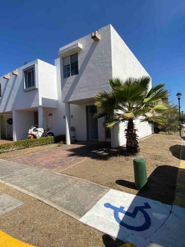 Apartamento Casa Bonita C�moda Wifi Punto Sur