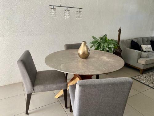 Apartamento Casa Bonita C�moda Wifi Punto Sur