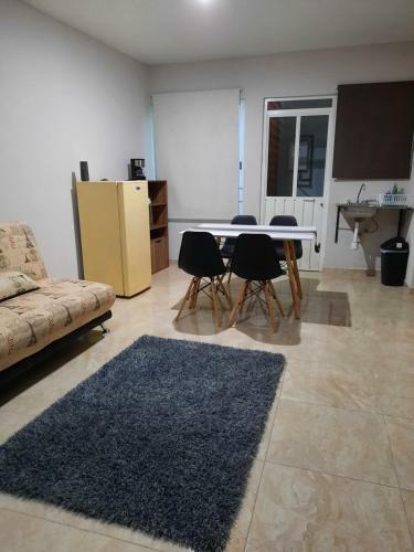 Apartamento Departamento Completo, C�modo, Tranquilo Y Acogedor