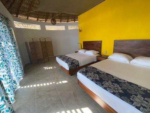 Bed & Breakfast Beachfront Paradise Boutique Hotel