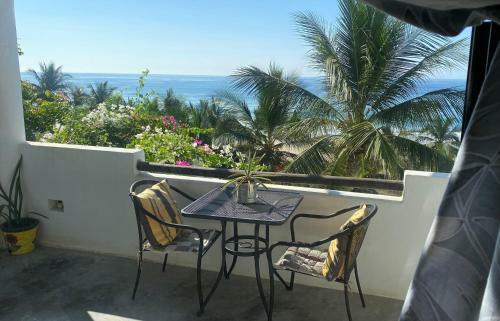 Bed & Breakfast Beachfront Paradise Boutique Hotel