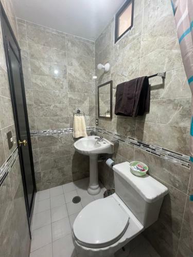 Hostal Ohana Apartments