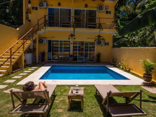 Apartamento Casa Curva Sayulita