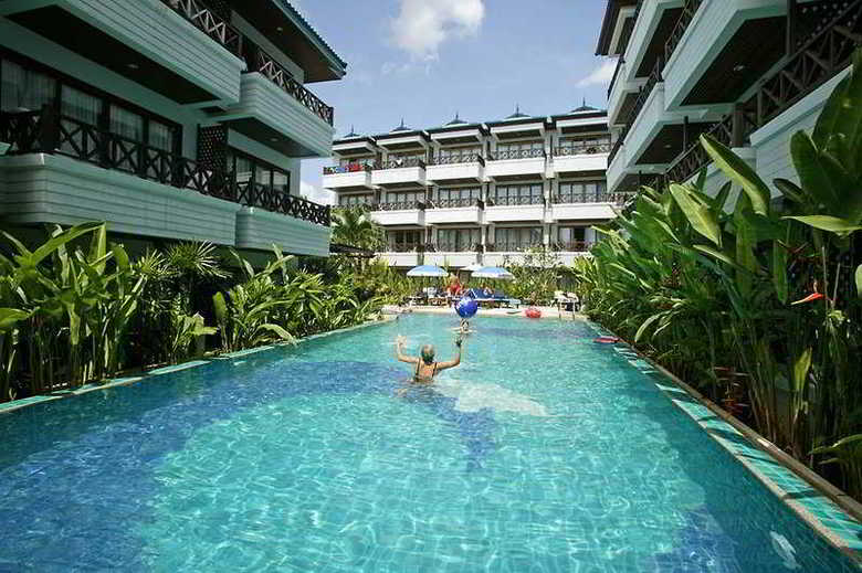 Hotel Aonang Buri Resort
