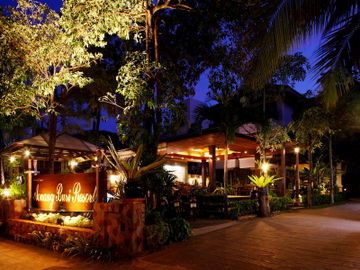 Hotel Aonang Buri Resort