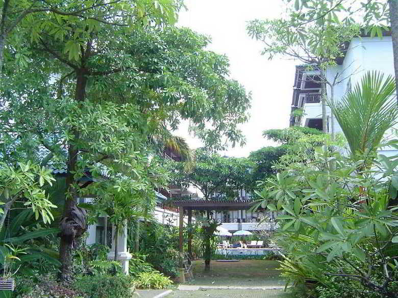 Hotel Aonang Buri Resort