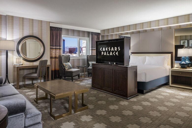 Hotel Caesars Palace