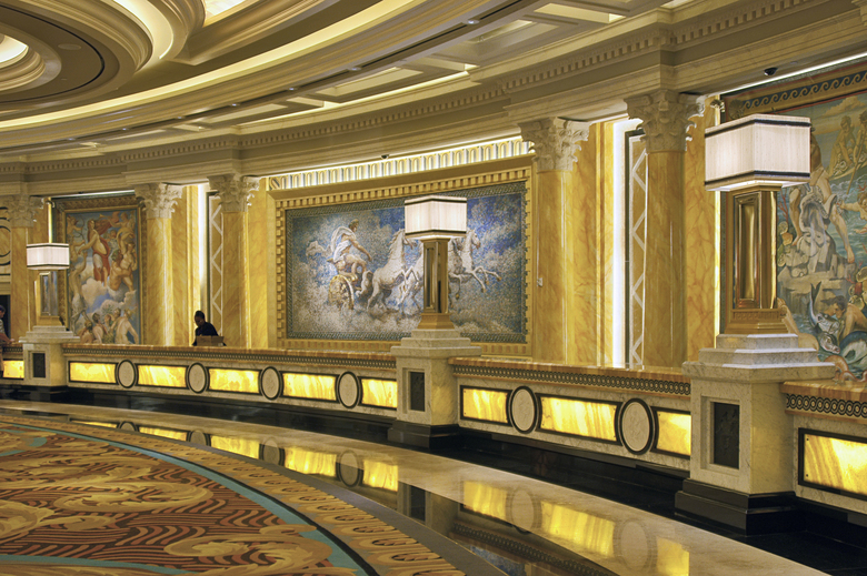 Hotel Caesars Palace