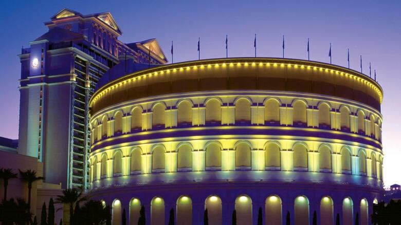 Hotel Caesars Palace