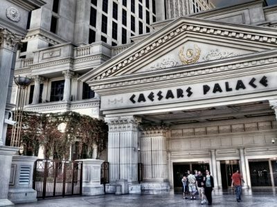 Hotel Caesars Palace