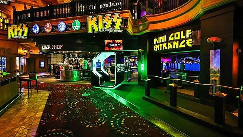 Rio All Suite Hotel & Casino
