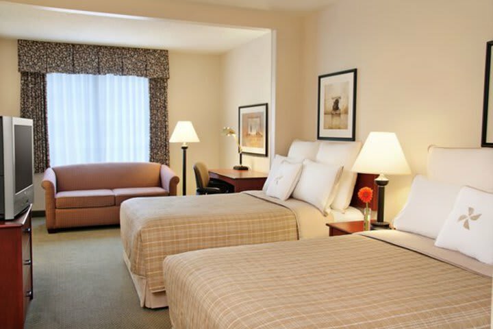 Hotel Four Points Sheraton Chicago Downtown