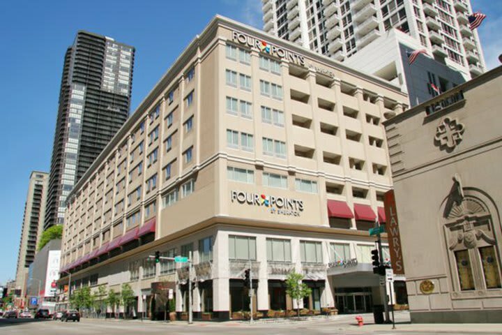 Hotel Four Points Sheraton Chicago Downtown