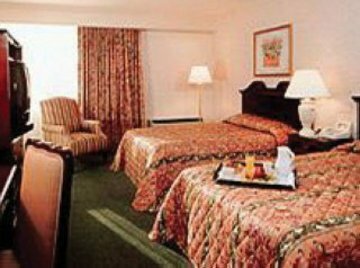 Hotel Holiday Inn Crabtree Valley