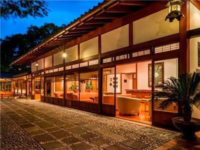 Hotel Camino Real Sumiya