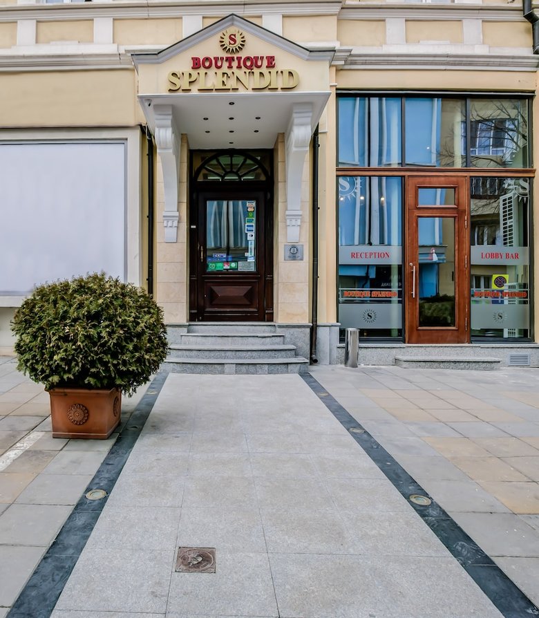 Splendid Hotel