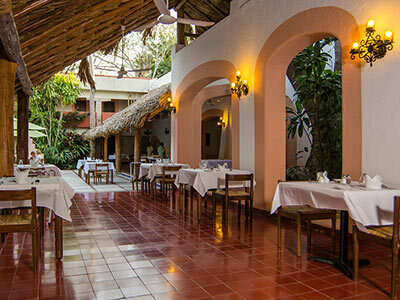 Hotel Villas Arqueologicas Chichen Itza