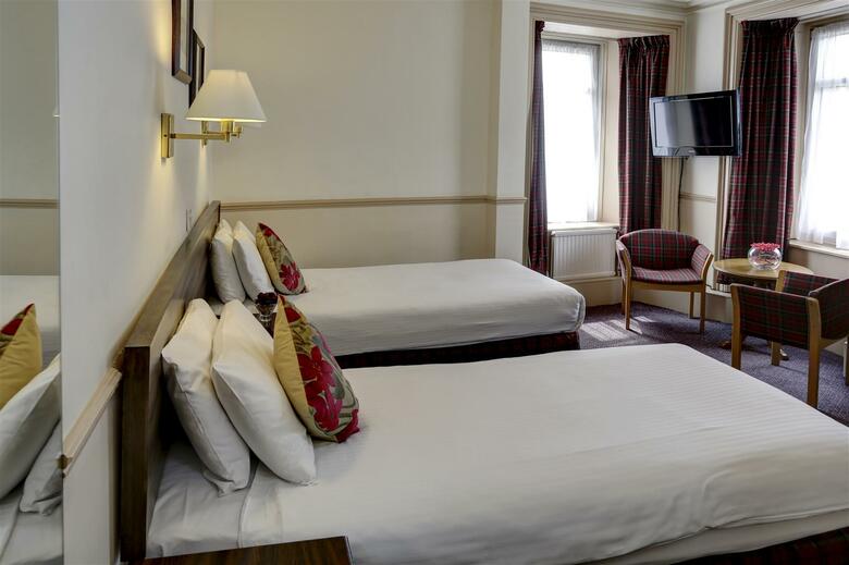 Best Western Queens Hotel