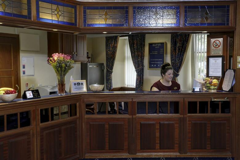 Best Western Queens Hotel